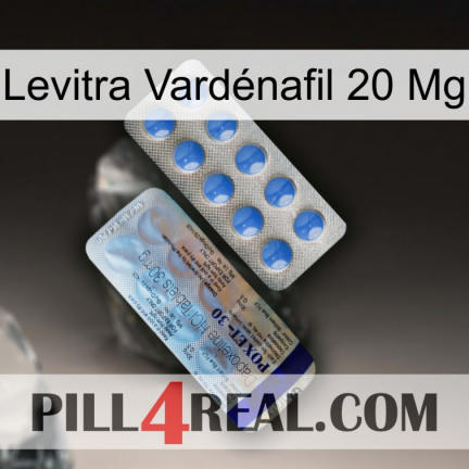 Levitra Vardénafil 20 Mg 39